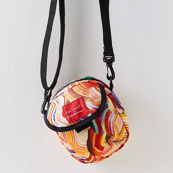 Free People Handbags - NEW Free People FP x Manhattan Portage Mini Crossbody